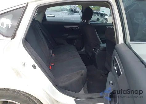 2014 Nissan Altima 2.5 Sv из США, поврежденный, VIN 1N4AL3AP2EC105224